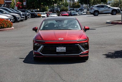 2025 Hyundai SONATA HYBRID Limited
