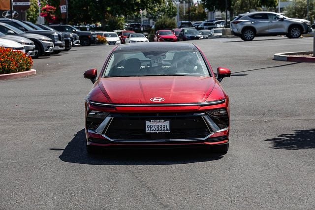 2025 Hyundai SONATA HYBRID Limited