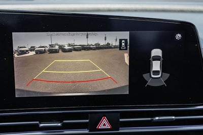 2021 Hyundai ELANTRA HYBRID Limited