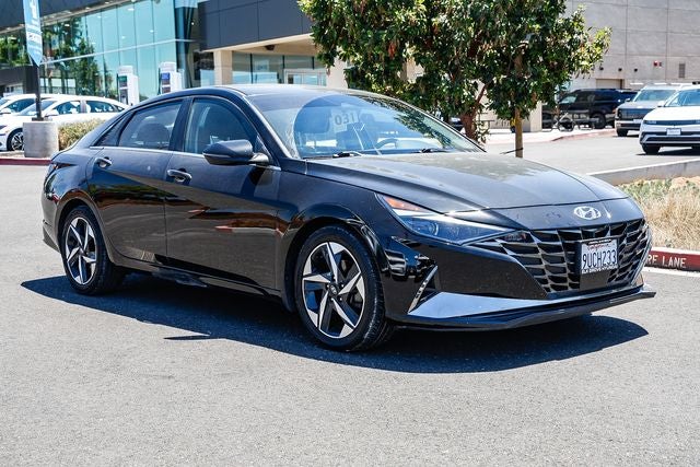 2021 Hyundai ELANTRA HYBRID Limited