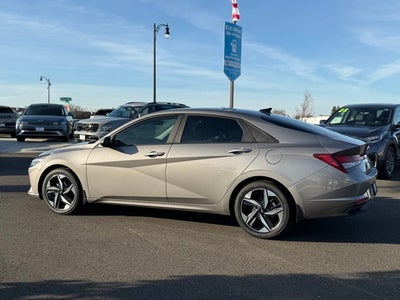 2023 Hyundai ELANTRA SEL CONVENIENCE PACKAGE