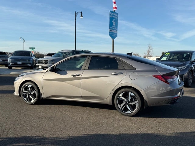 2023 Hyundai ELANTRA SEL CONVENIENCE PACKAGE