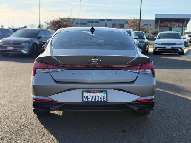 2023 Hyundai ELANTRA SEL CONVENIENCE PACKAGE