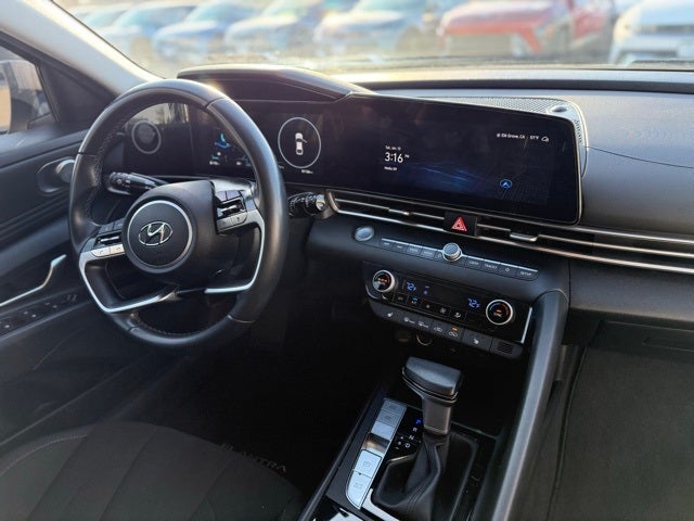2023 Hyundai ELANTRA SEL CONVENIENCE PACKAGE
