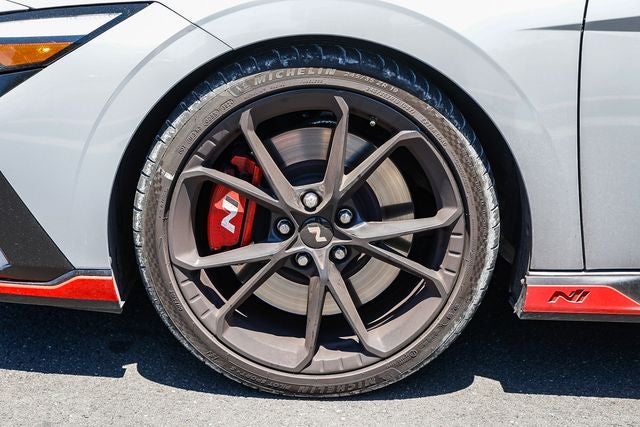 2025 Hyundai ELANTRA N Base