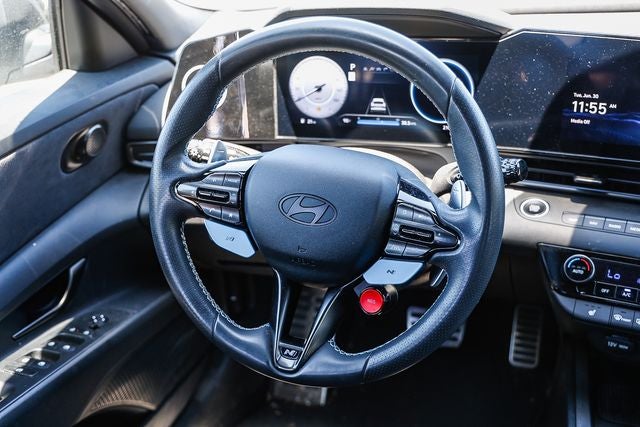 2025 Hyundai ELANTRA N Base