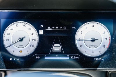 2025 Hyundai ELANTRA N Base