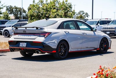 2025 Hyundai ELANTRA N Base