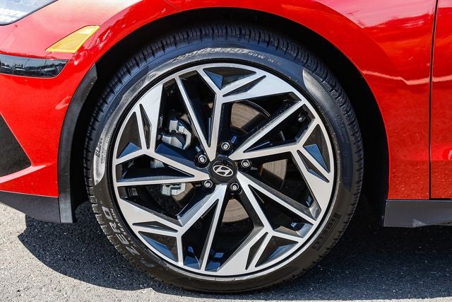 2025 Hyundai IONIQ 6 SEL