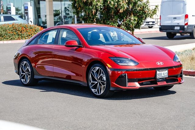 2025 Hyundai IONIQ 6 SEL