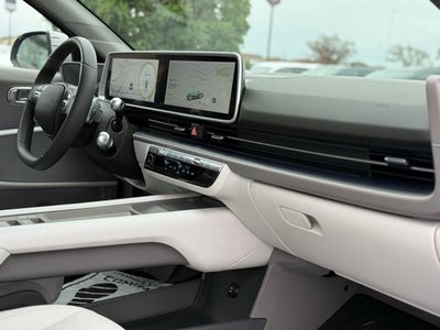 2025 Hyundai IONIQ 6 SEL