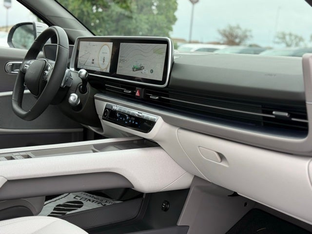 2025 Hyundai IONIQ 6 SEL