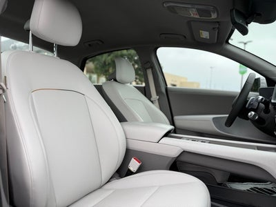 2025 Hyundai IONIQ 6 SEL