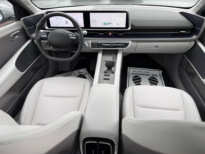 2025 Hyundai IONIQ 6 SEL