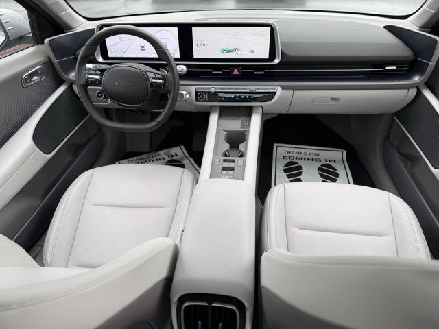 2025 Hyundai IONIQ 6 SEL