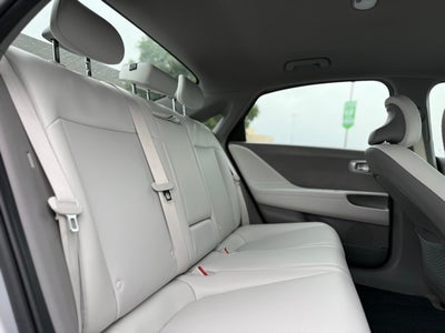 2025 Hyundai IONIQ 6 SEL