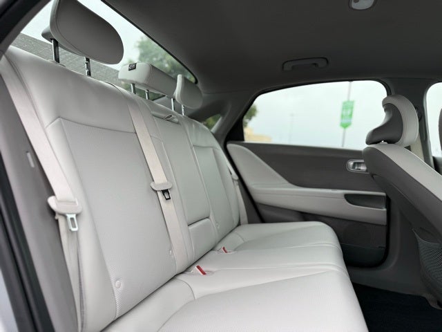 2025 Hyundai IONIQ 6 SEL