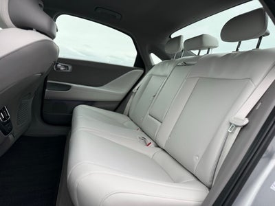 2025 Hyundai IONIQ 6 SEL