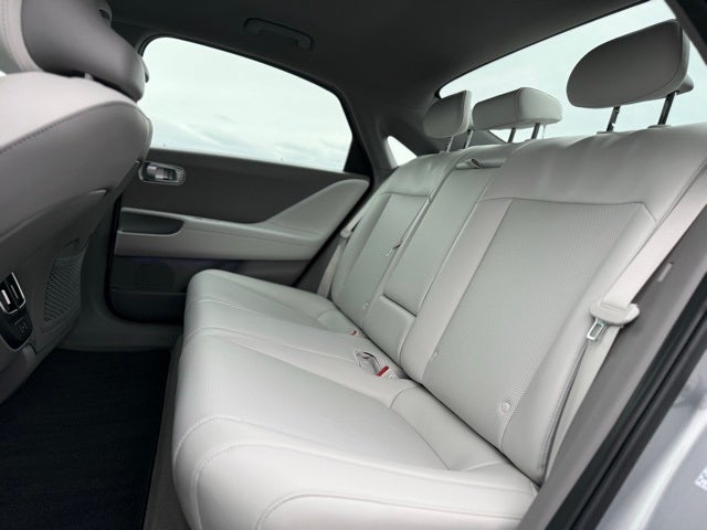 2025 Hyundai IONIQ 6 SEL