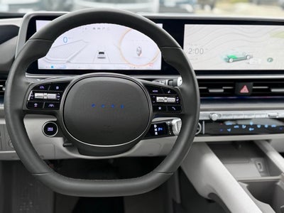 2025 Hyundai IONIQ 6 SEL