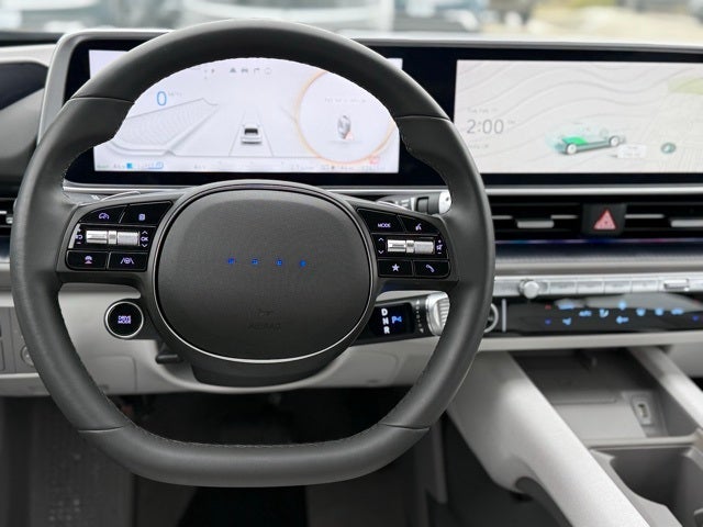 2025 Hyundai IONIQ 6 SEL