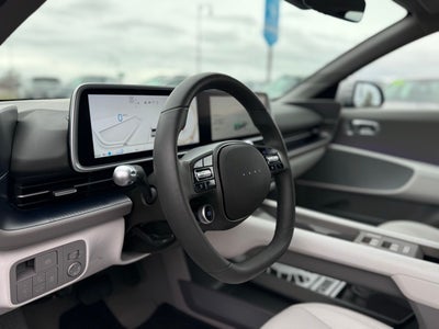 2025 Hyundai IONIQ 6 SEL