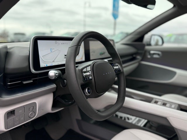 2025 Hyundai IONIQ 6 SEL