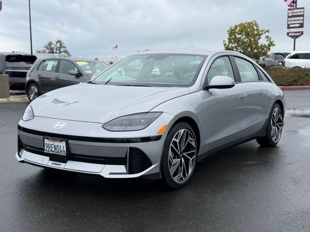 2025 Hyundai IONIQ 6 SEL