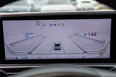 2025 Hyundai IONIQ 6 SEL