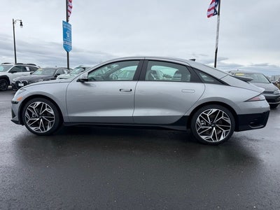 2025 Hyundai IONIQ 6 SEL
