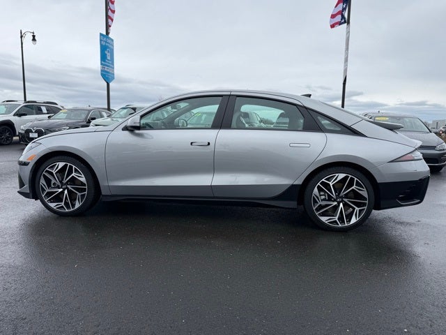 2025 Hyundai IONIQ 6 SEL