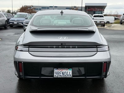 2025 Hyundai IONIQ 6 SEL