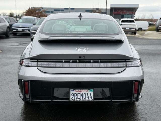 2025 Hyundai IONIQ 6 SEL