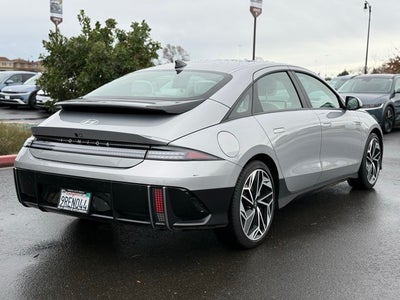 2025 Hyundai IONIQ 6 SEL