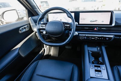 2025 Hyundai IONIQ 6 SEL