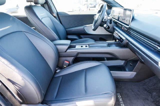 2025 Hyundai IONIQ 6 SEL