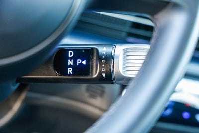 2025 Hyundai IONIQ 6 SEL