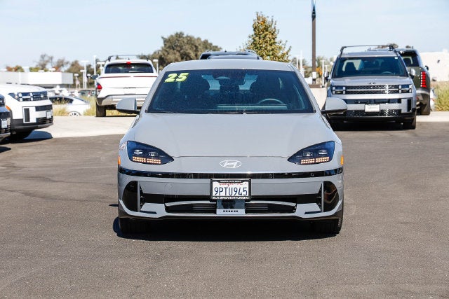 2025 Hyundai IONIQ 6 SEL