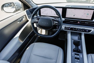 2025 Hyundai IONIQ 6 SEL