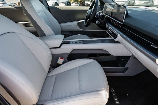 2025 Hyundai IONIQ 6 SEL