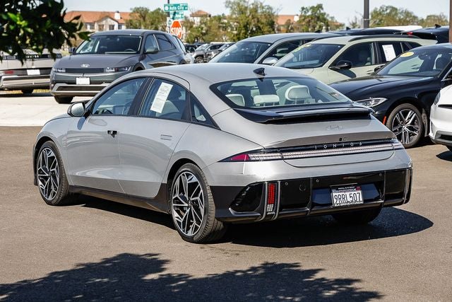 2025 Hyundai IONIQ 6 SEL