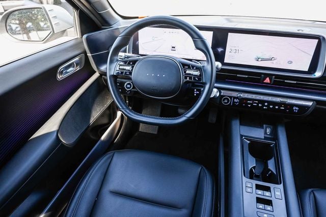 2025 Hyundai IONIQ 6 SEL