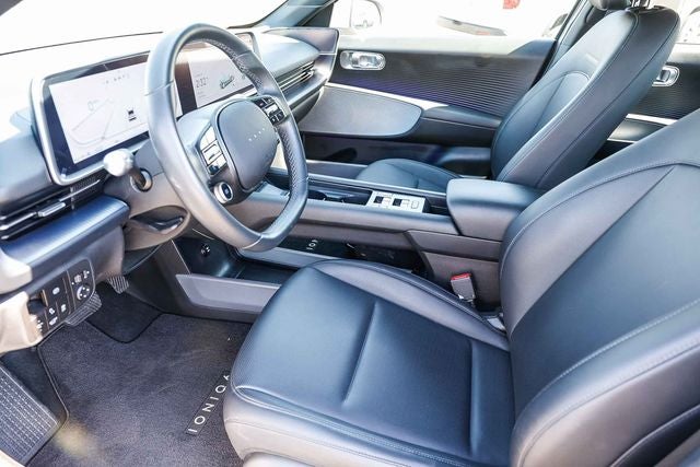 2025 Hyundai IONIQ 6 SEL