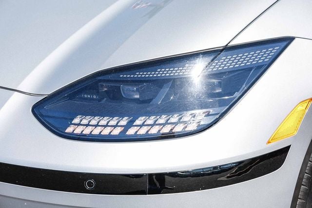 2025 Hyundai IONIQ 6 SEL
