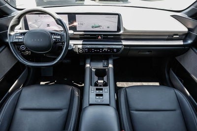 2023 Hyundai IONIQ 6 SEL