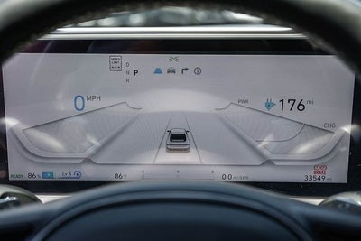 2023 Hyundai IONIQ 6 SEL