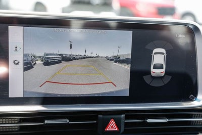 2023 Hyundai IONIQ 6 SEL