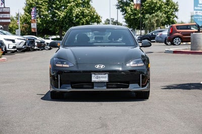 2023 Hyundai IONIQ 6 SEL