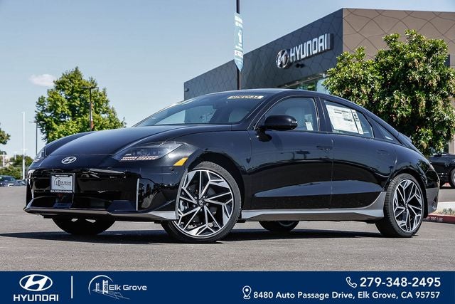 2023 Hyundai IONIQ 6 Limited