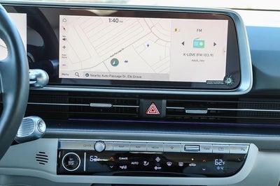 2023 Hyundai IONIQ 6 Limited